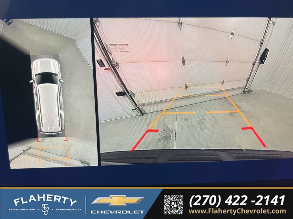 New 2026 Chevrolet Suburban High Country AWD/4WD image 37