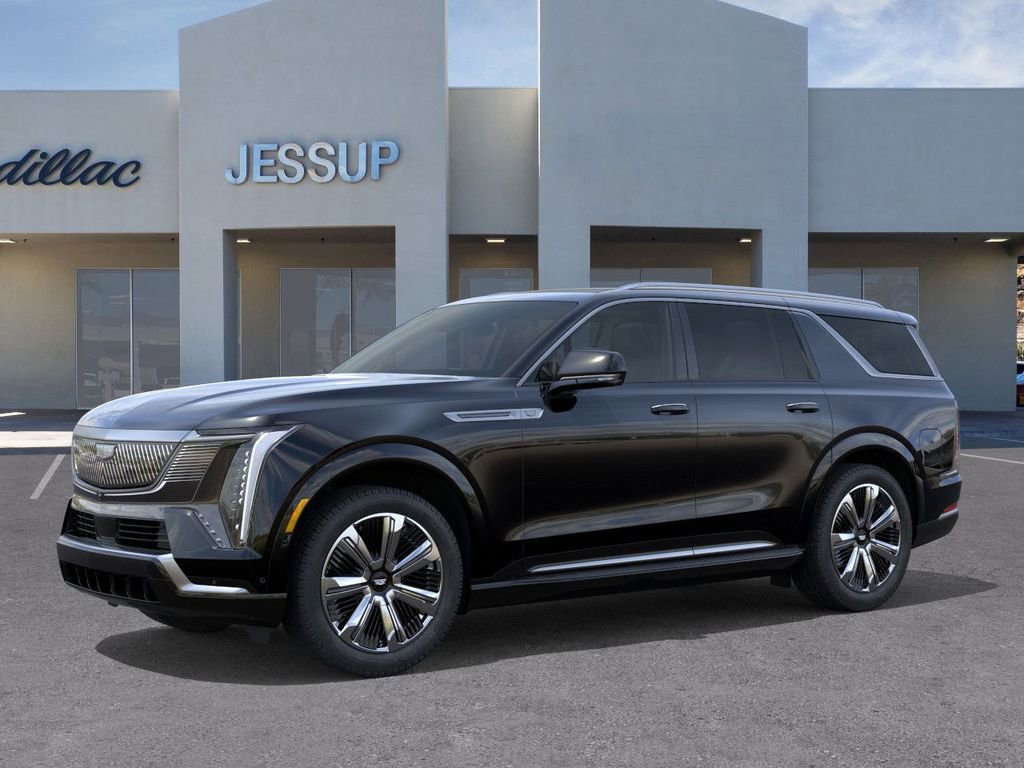 New 2026 Cadillac Escalade IQL Luxury w/ LPO, Premium Carpet Package AWD/4WD image 2