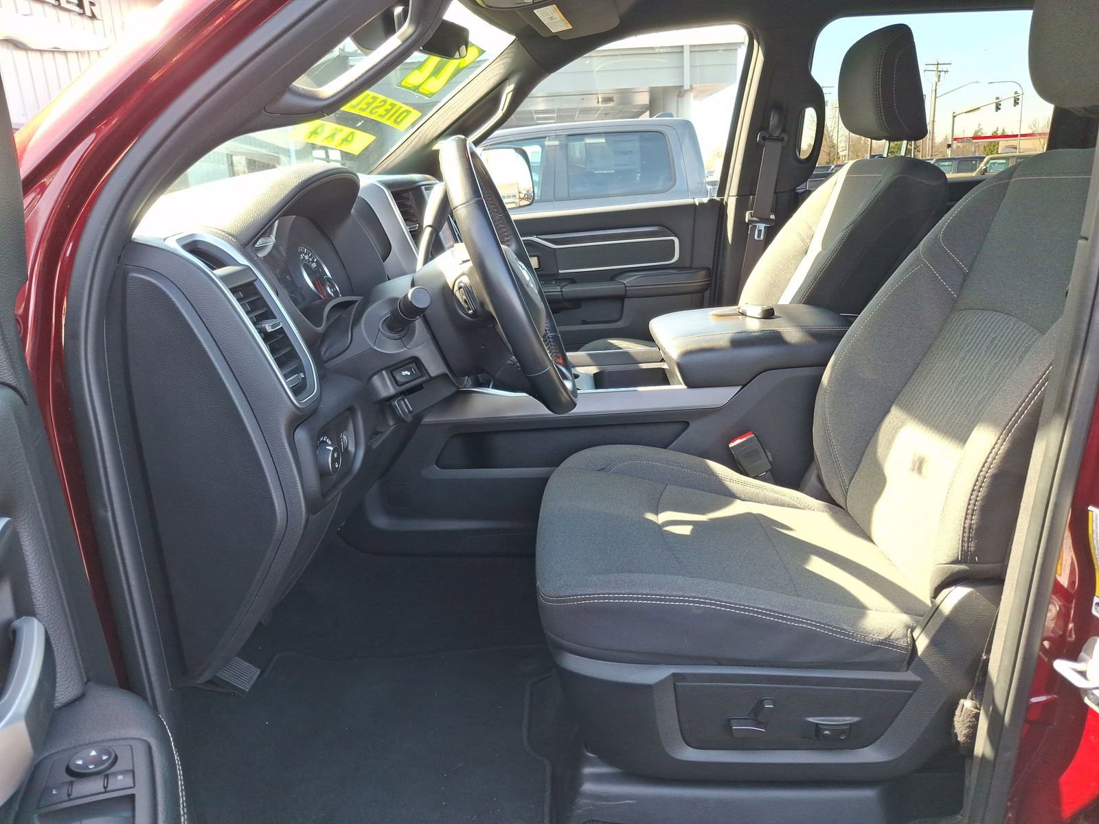 Certified 2022 RAM 2500 Big Horn w/ Level A Equipment Group AWD/4WD image 21