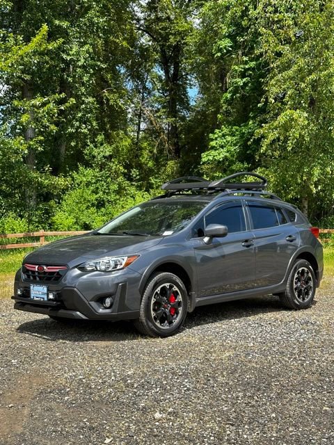 Used 2021 Subaru Crosstrek 2.0i Premium w/ Moonroof Package AWD/4WD image 4
