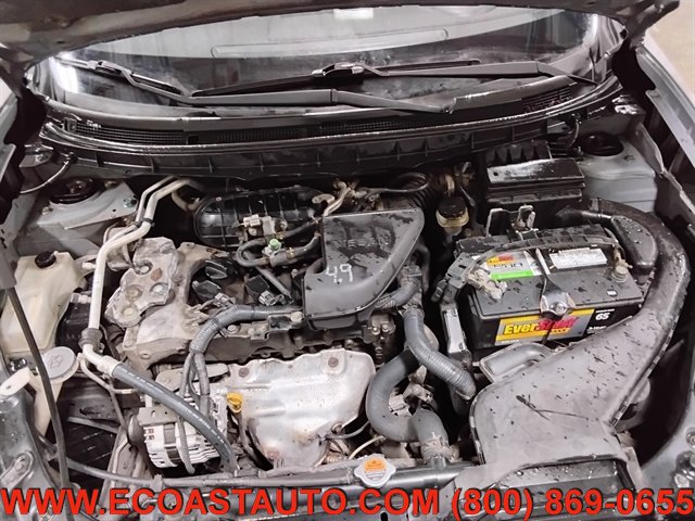Used 2009 Nissan Rogue SL FWD image 9