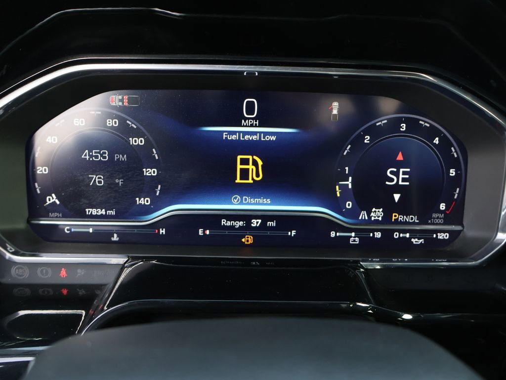 Used 2024 Chevrolet Silverado 1500 RST w/ LPO, Dark Essentials Package image 29