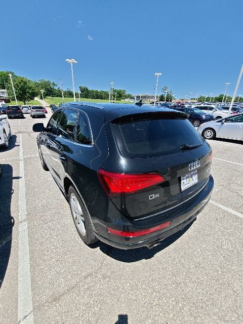 Used 2016 Audi Q5 2.0T Premium Plus w/ Technology Package AWD/4WD image 6