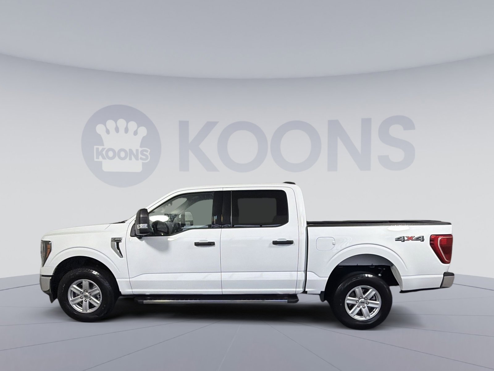 Used 2023 Ford F150 XLT w/ Equipment Group 301A Mid image 2