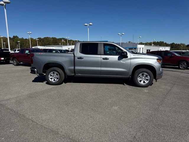 New 2026 Chevrolet Silverado 1500 W/T w/ WT Value Package image 3