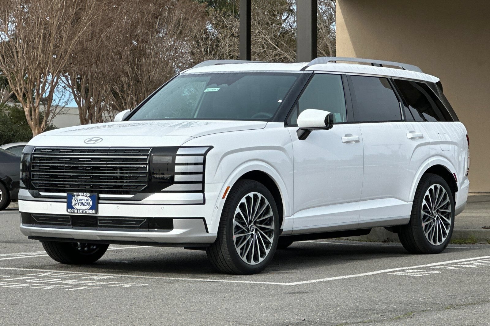 New 2026 Hyundai Palisade Calligraphy AWD/4WD image 7