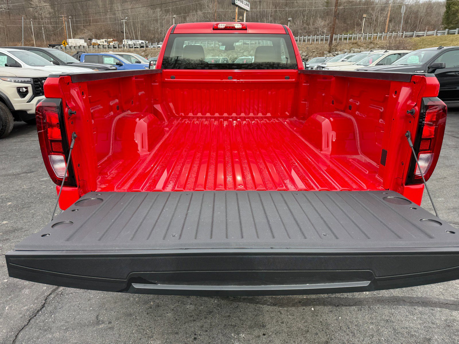 New 2026 GMC Sierra 1500 Pro AWD/4WD image 15
