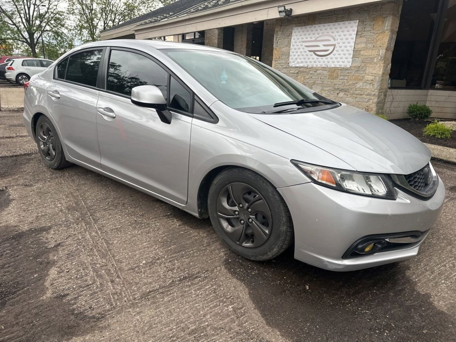 Used 2013 Honda Civic LX image 9
