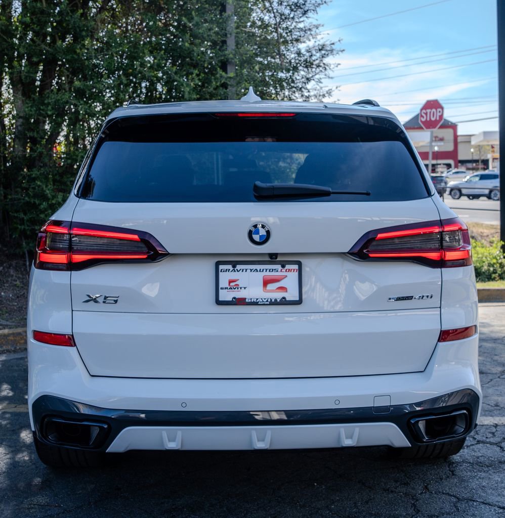 Used 2023 BMW X5 sDrive40i w/ M Sport Package RWD image 25