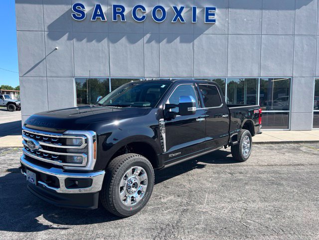 New 2026 Ford F250 Lariat w/ Lariat Ultimate Package