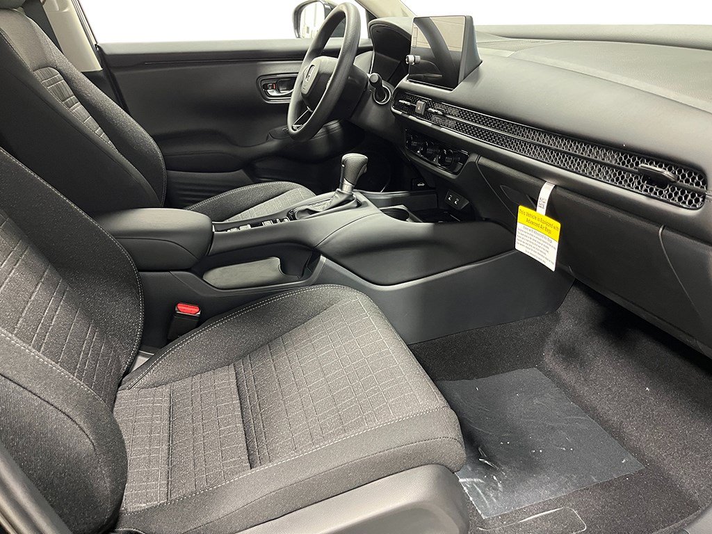 New 2027 Honda HR-V LX image 26