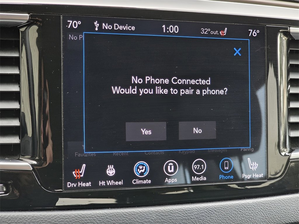 Used 2019 Chrysler Pacifica Touring-L Plus w/ Advanced Safetytec Group image 32