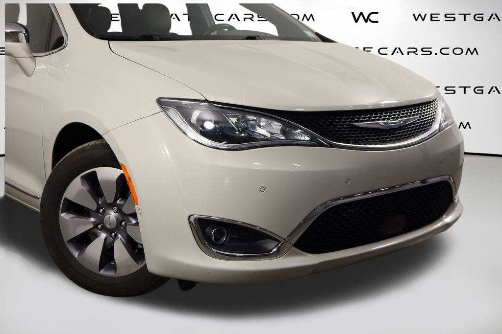 Used 2020 Chrysler Pacifica Limited w/ Advanced Safetytec Group image 51