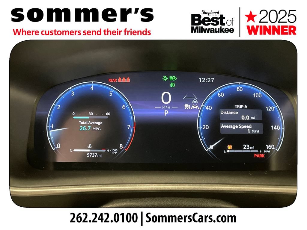 Used 2026 Toyota Corolla Cross XLE w/ Convenience Package AWD/4WD image 13