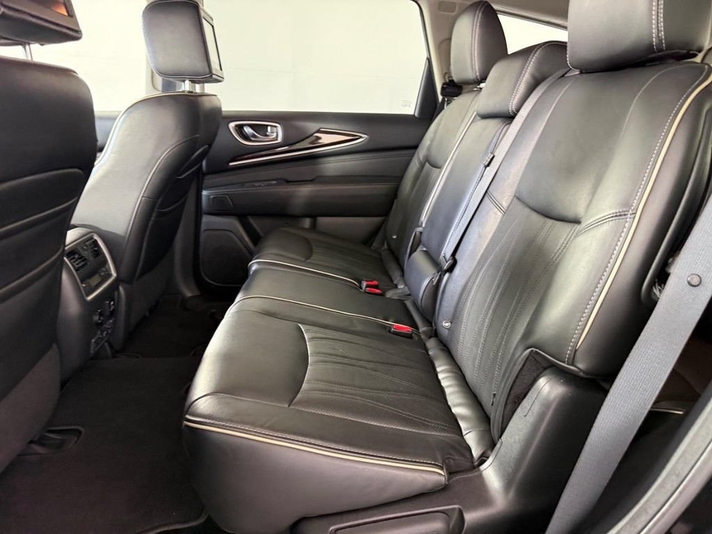 Used 2017 INFINITI QX60 Luxe w/ Deluxe Technology Package AWD/4WD image 22