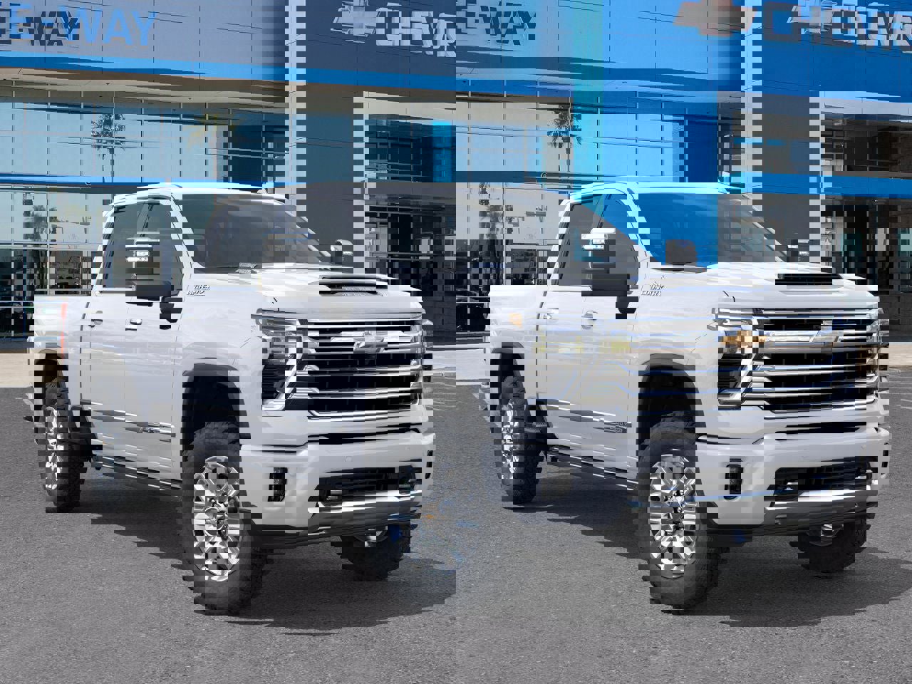 New 2026 Chevrolet Silverado 2500 High Country w/ High Country Premium Package AWD/4WD image 7