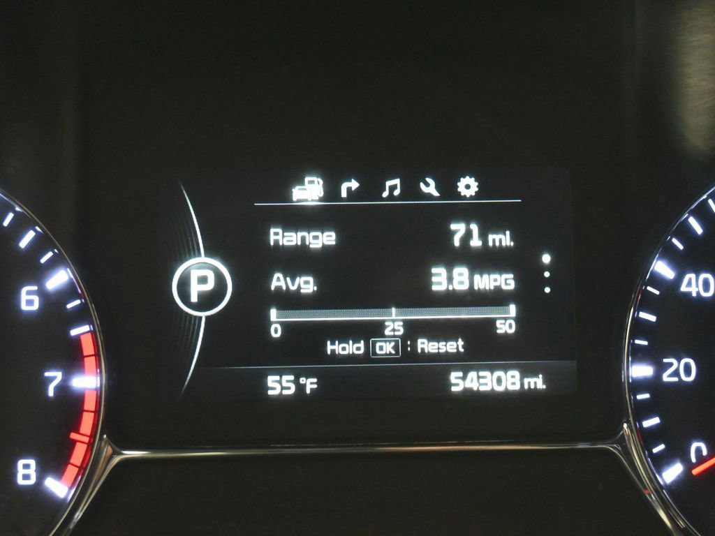 Used 2015 Kia Optima SX w/ SX Turbo Premium Package image 16