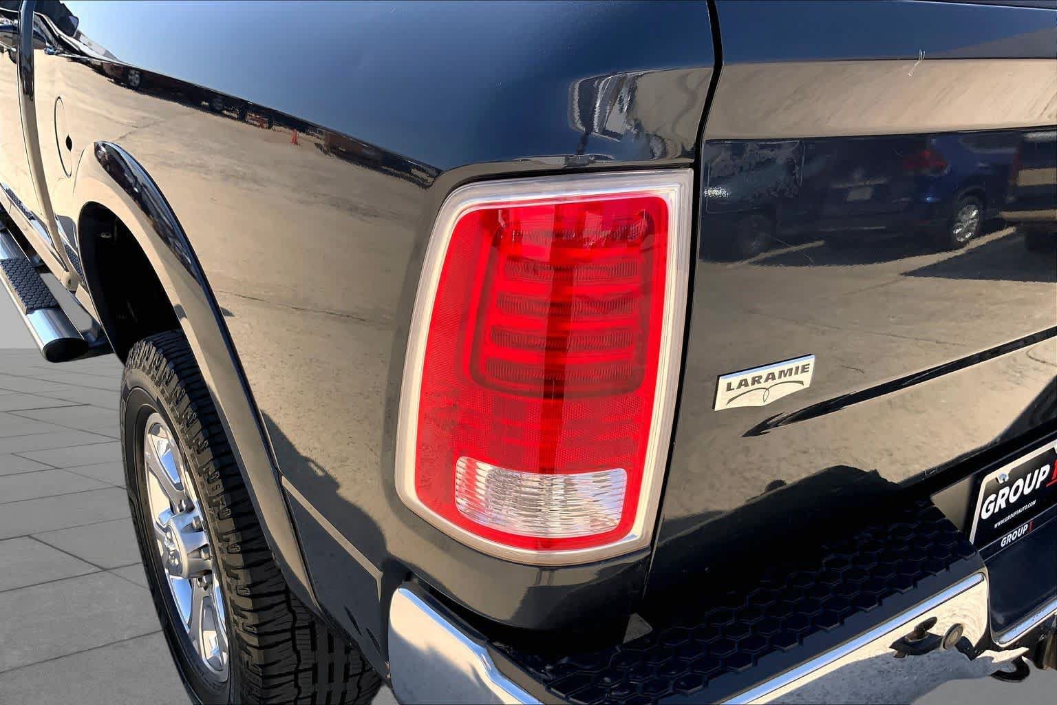 Used 2014 RAM 2500 Laramie w/ Convenience Group AWD/4WD image 29
