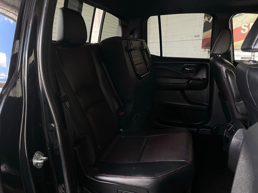 Used 2020 Honda Ridgeline Black Edition image 16