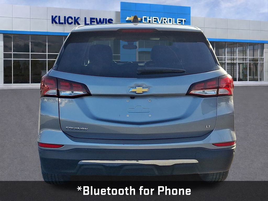 Used 2024 Chevrolet Equinox LT image 5