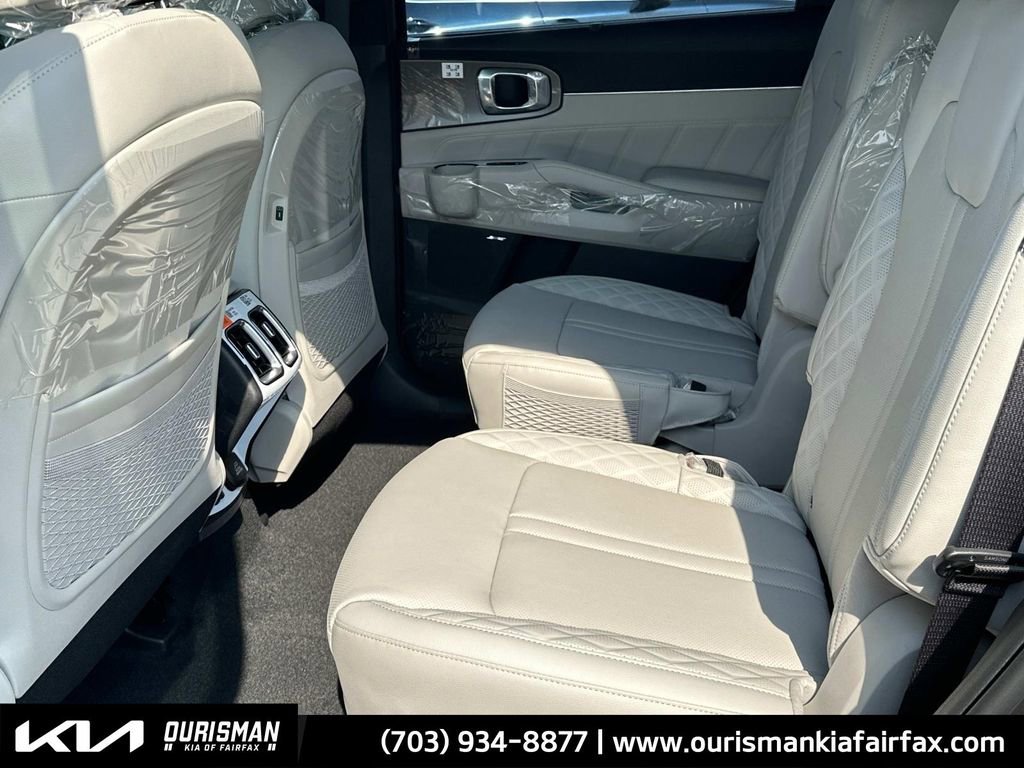 New 2025 Kia Sorento SX Prestige image 26