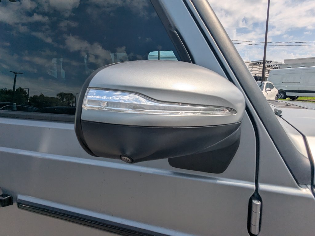 Certified 2025 Mercedes-Benz G 63 AMG 4MATIC image 25
