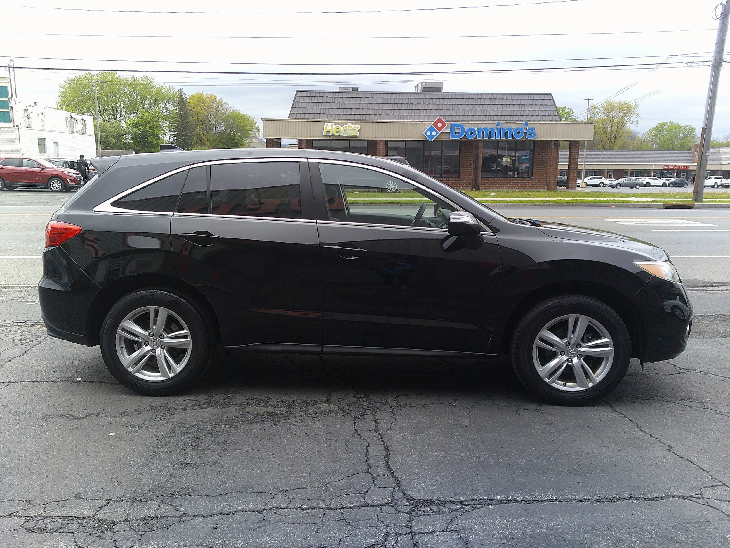 Used 2014 Acura RDX AWD w/ Technology Package image 6