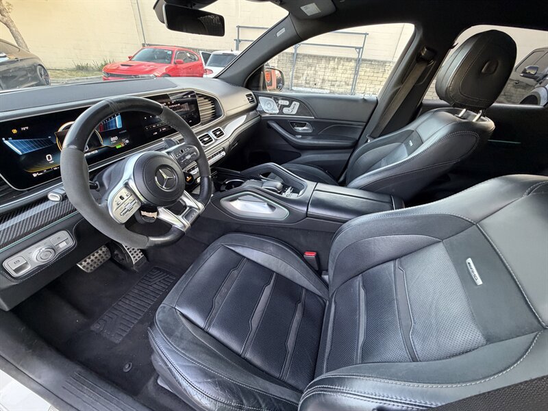 Used 2021 Mercedes-Benz GLE 53 AMG 4MATIC Coupe image 29