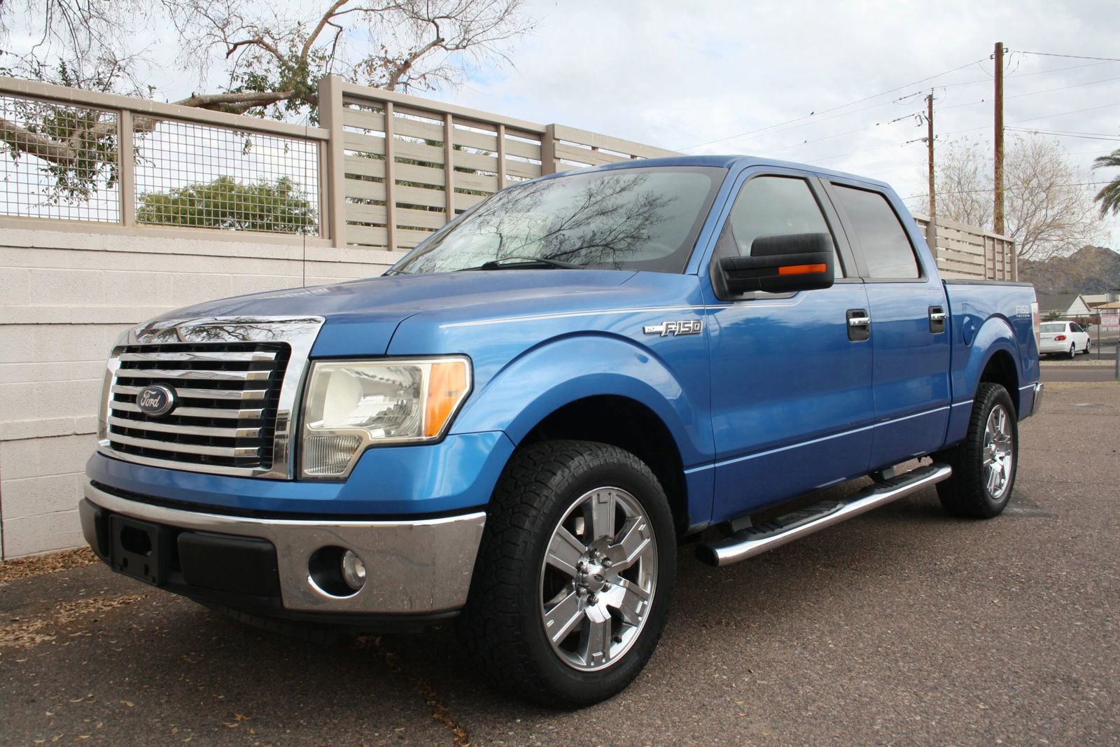 Used 2010 Ford F150 XLT image 21