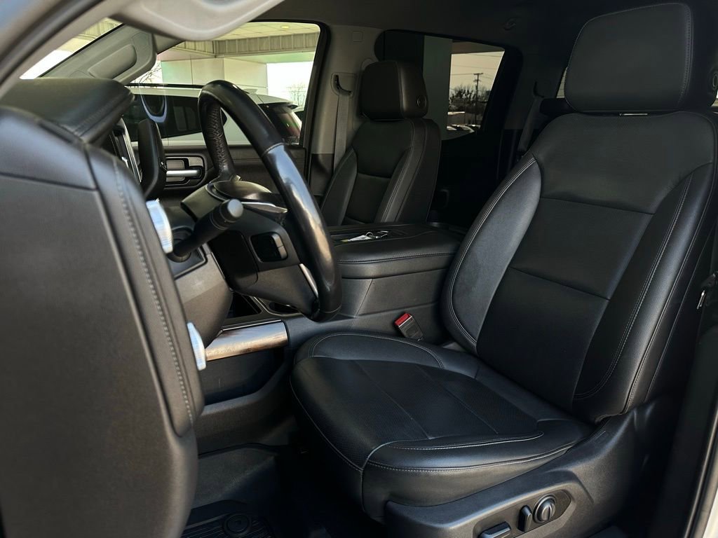 Used 2021 GMC Sierra 1500 SLT image 13