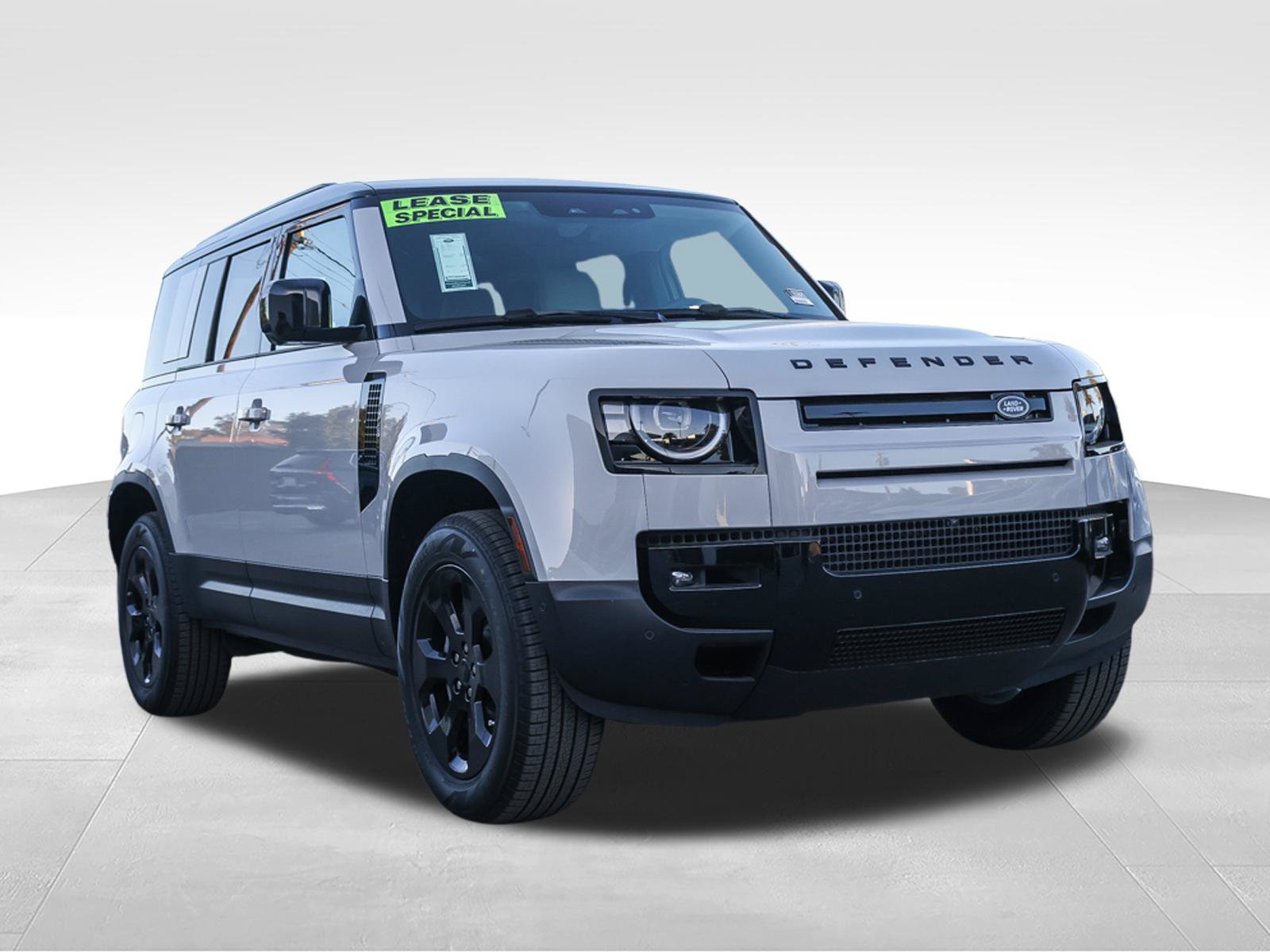 New 2026 Land Rover Defender 110 S AWD/4WD image 3