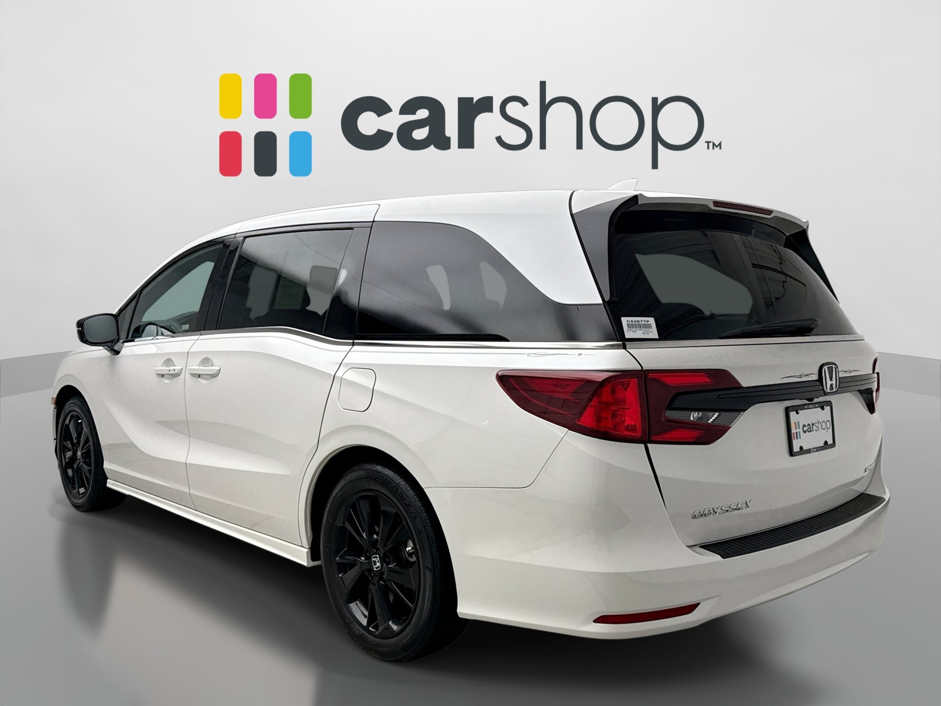 Used 2023 Honda Odyssey Sport image 3