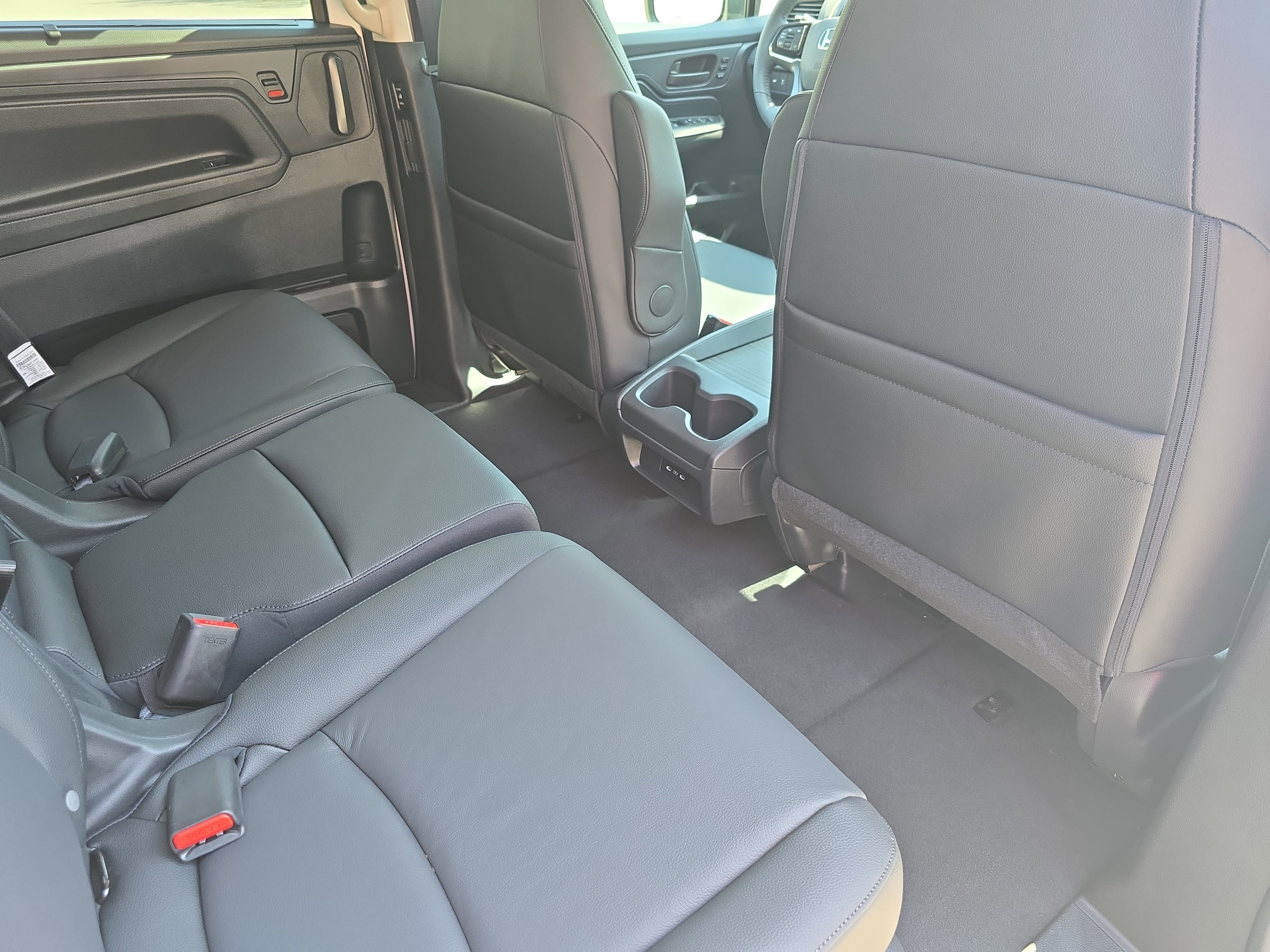 New 2026 Honda Odyssey EX-L image 11