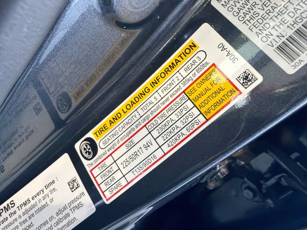 Used 2025 Honda Accord LX image 35
