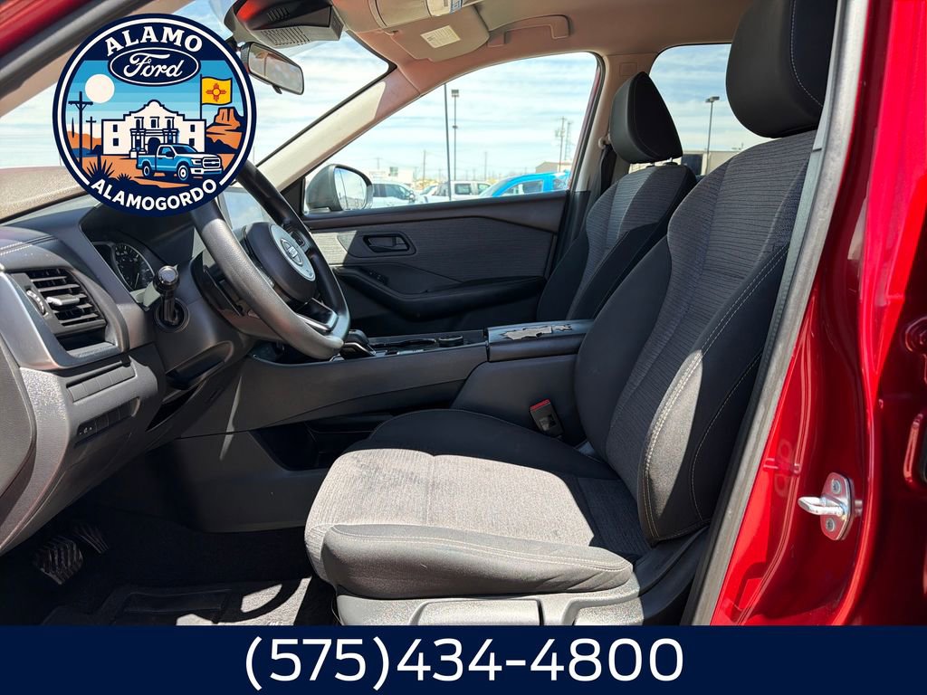 Used 2021 Nissan Rogue S AWD/4WD image 9