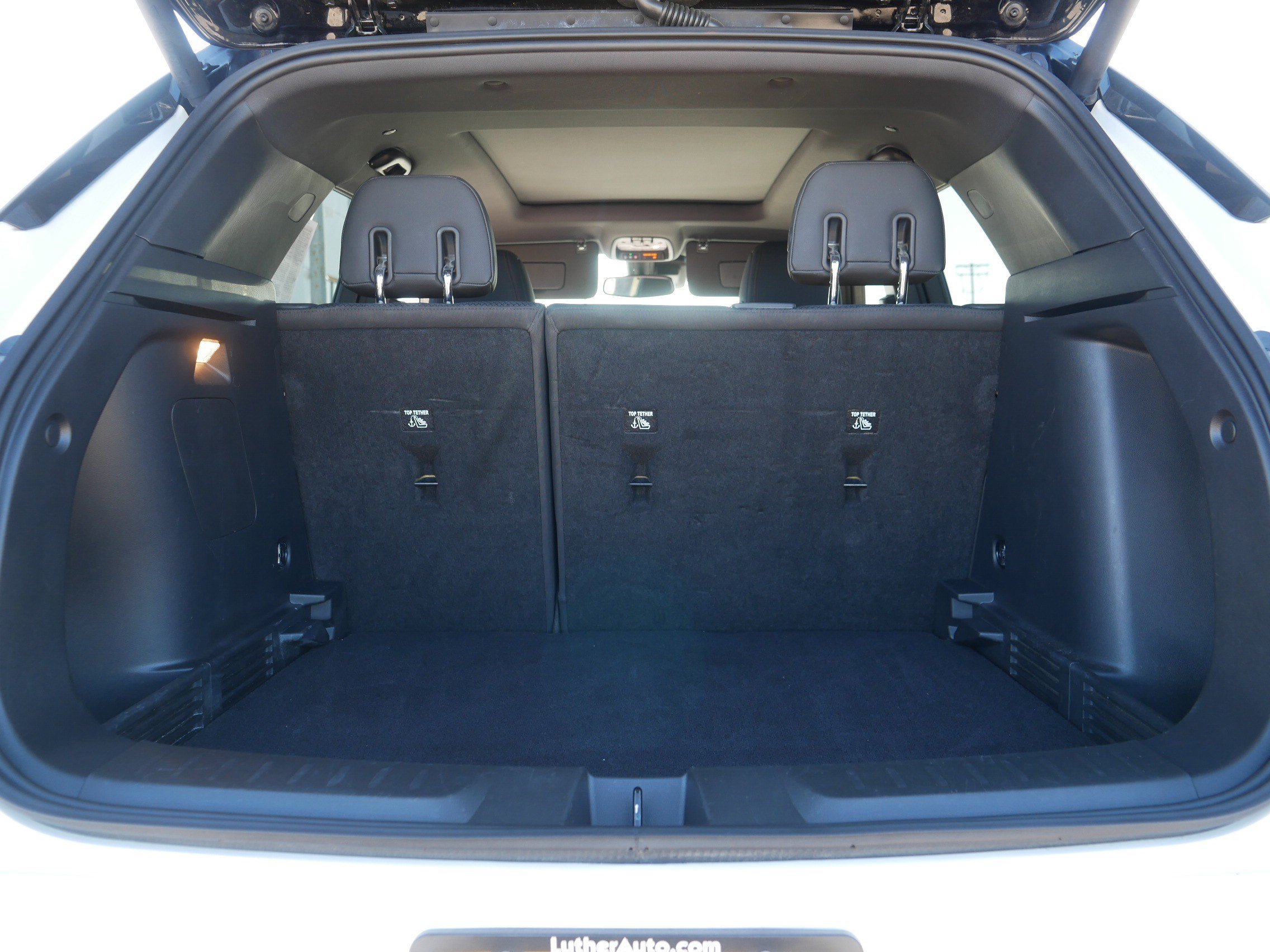 Used 2023 Chevrolet TrailBlazer RS w/ Sun and Liftgate Package AWD/4WD image 18