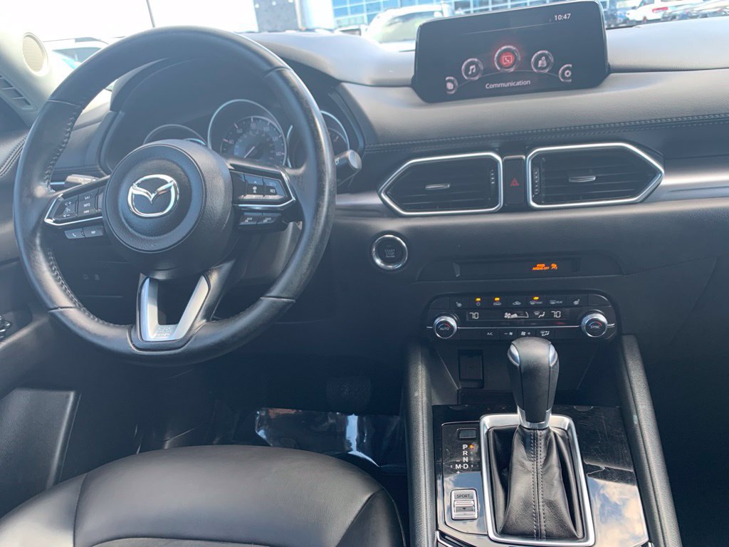 Used 2019 MAZDA CX-5 Touring AWD/4WD image 13