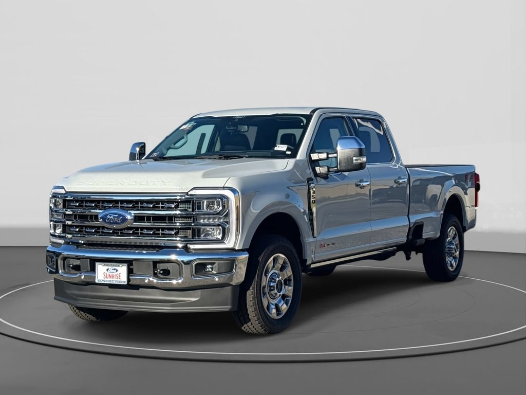 New 2026 Ford F350 Lariat w/ Lariat Ultimate Package AWD/4WD image 1