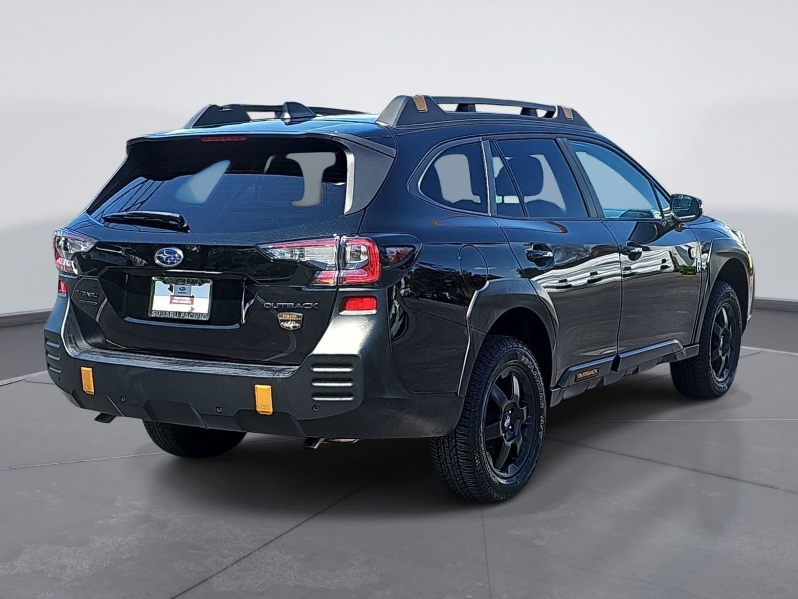 Certified 2024 Subaru Outback Wilderness image 3