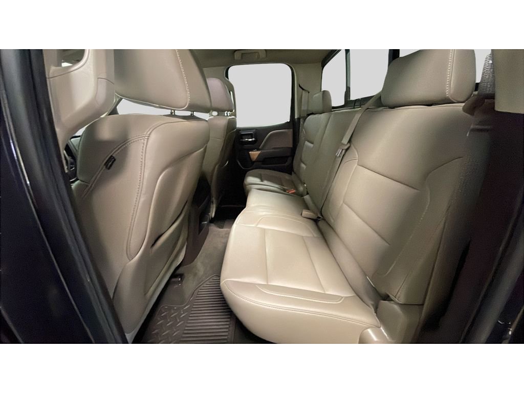 Used 2015 Chevrolet Silverado 1500 LTZ AWD/4WD image 15