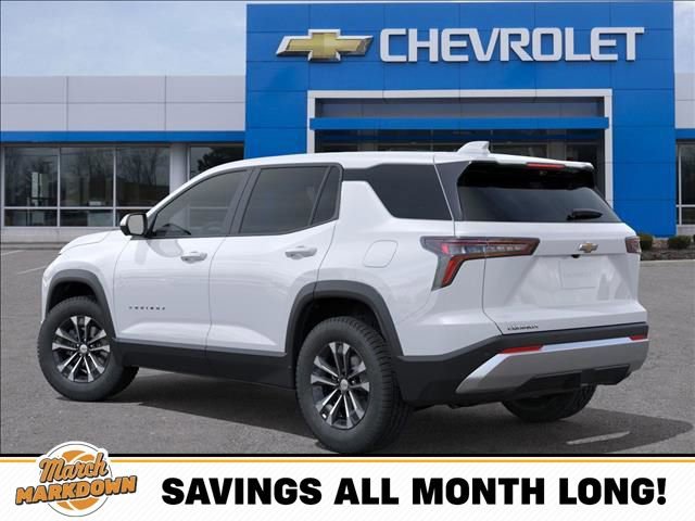 New 2026 Chevrolet Equinox LT image 3