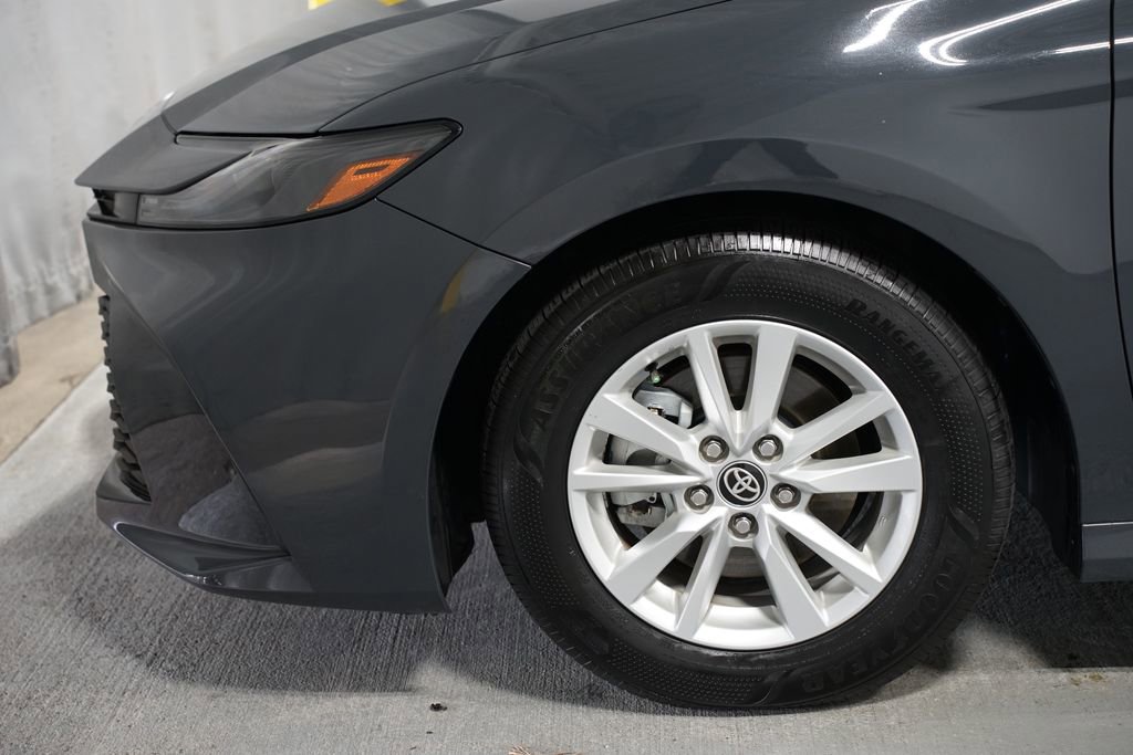 Certified 2025 Toyota Camry LE w/ Convenience Package image 5