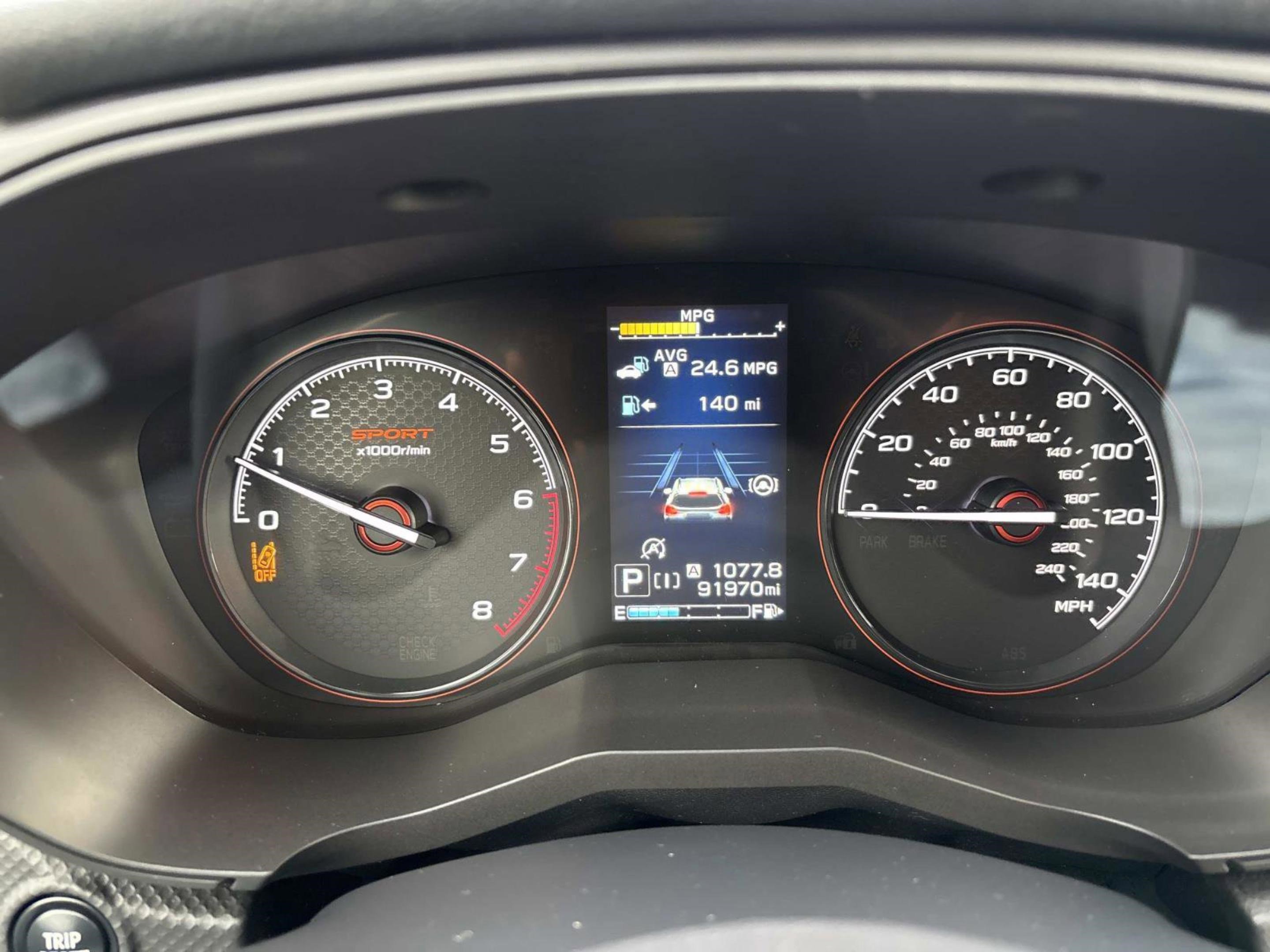 Used 2020 Subaru Forester Sport w/ Popular Package #2 image 35