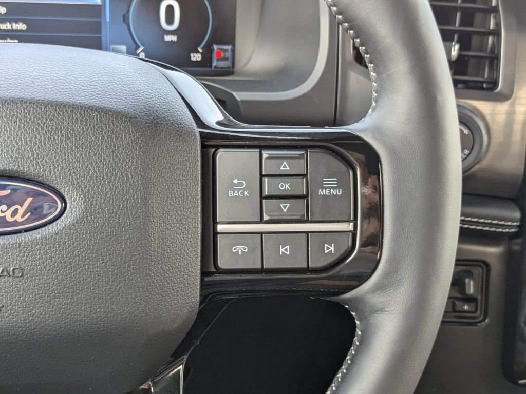 New 2025 Ford F150 Lightning Platinum image 29
