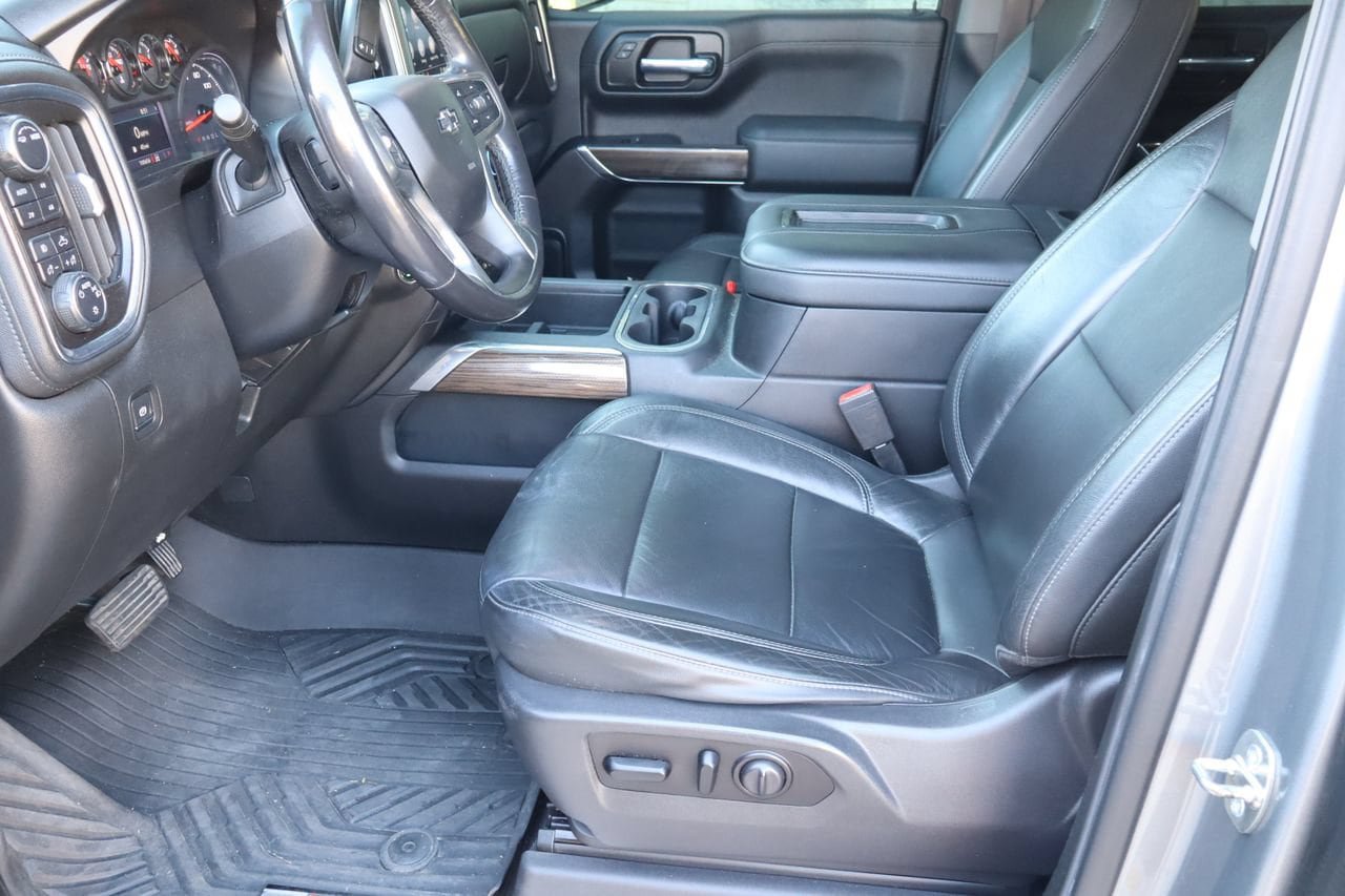Used 2020 Chevrolet Silverado 1500 LT Trail Boss AWD/4WD image 15