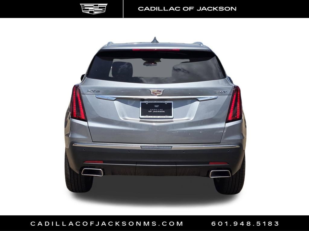 New 2026 Cadillac XT5 Luxury FWD image 5