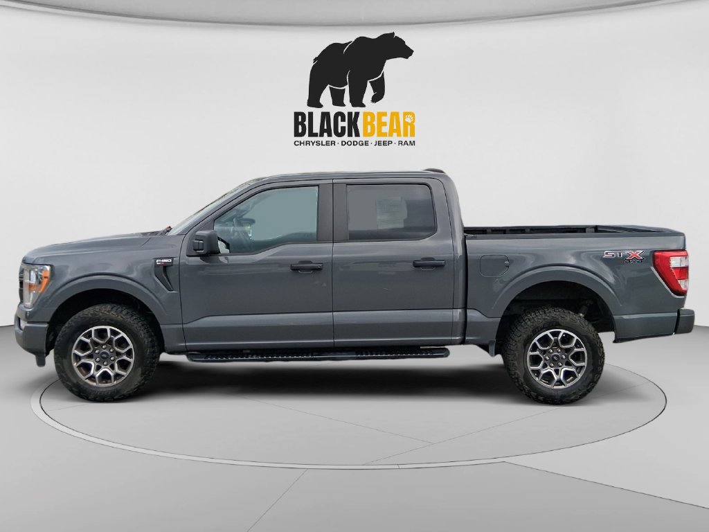 Used 2021 Ford F150 XL w/ STX Appearance Package AWD/4WD image 6
