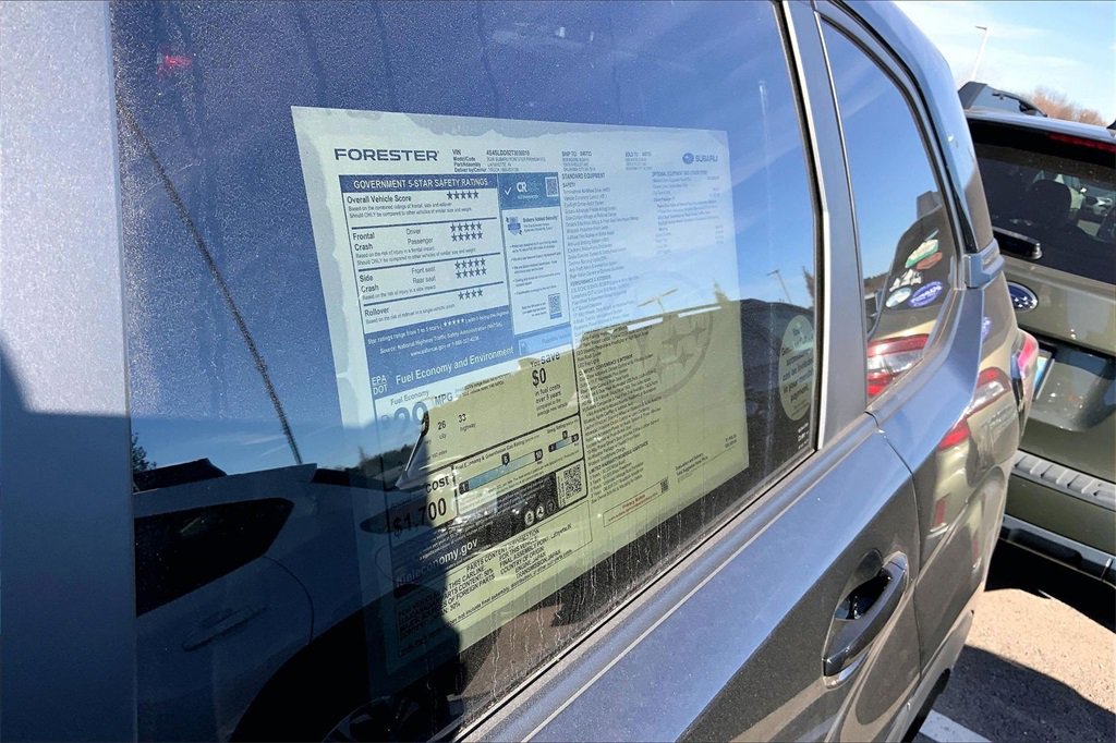 New 2026 Subaru Forester Premium image 13