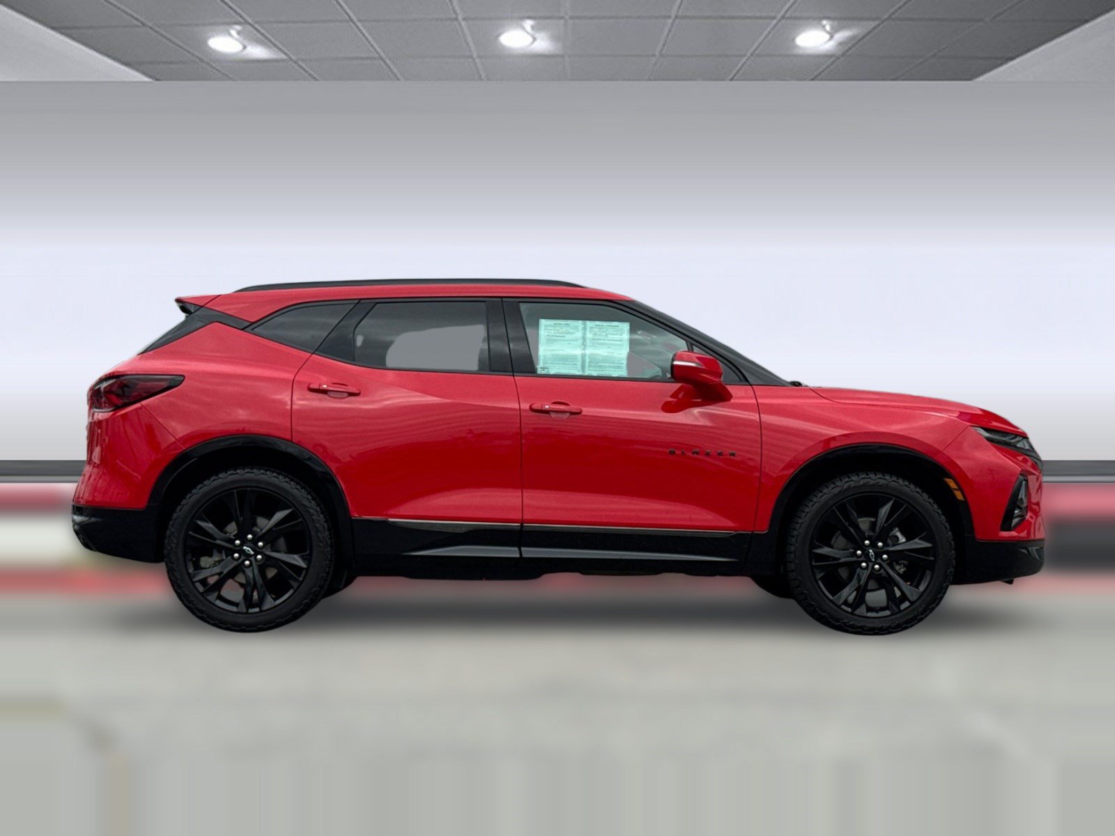 Used 2022 Chevrolet Blazer RS w/ Enhanced Convenience Package FWD image 7