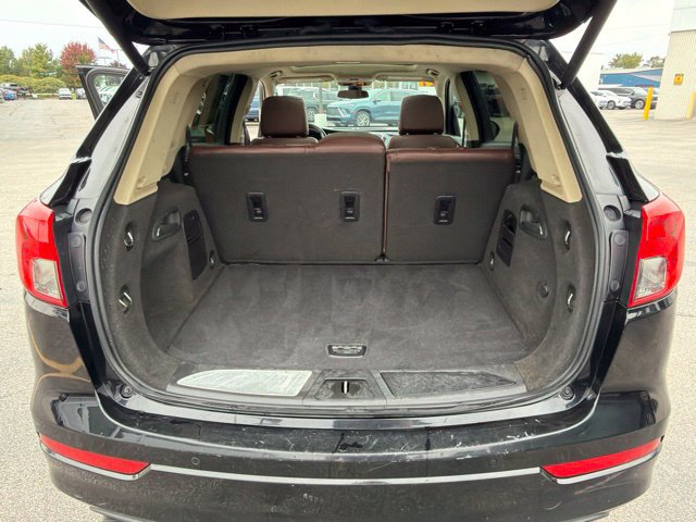 Used 2017 Buick Envision Premium w/ Driver Confidence Package AWD/4WD image 25